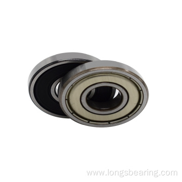 Deep groove 23mm ball bearing slide 6308